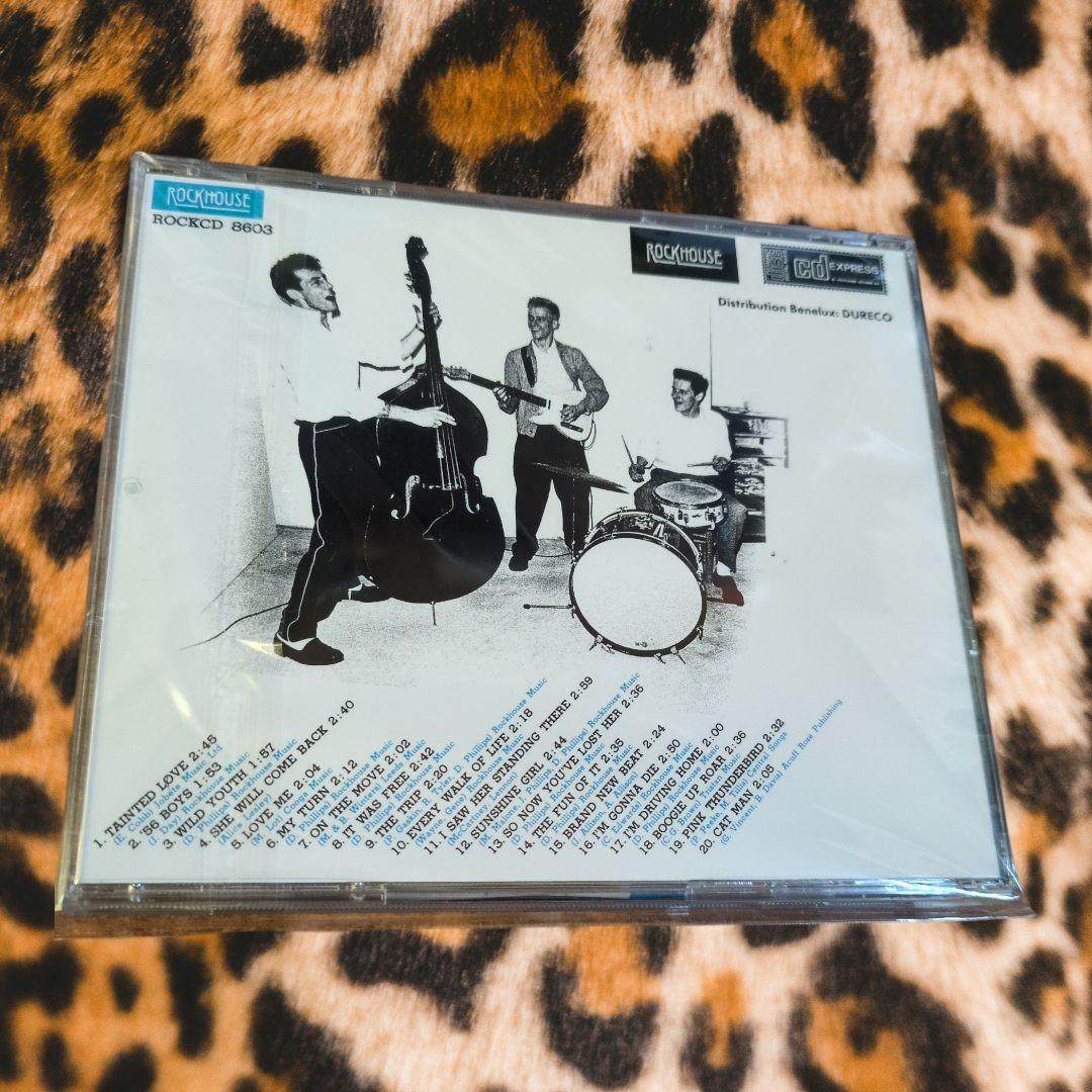 メルカリ☆懐かし☆ロカビリー☆ネオロカビリー☆3枚セット - メルカリ