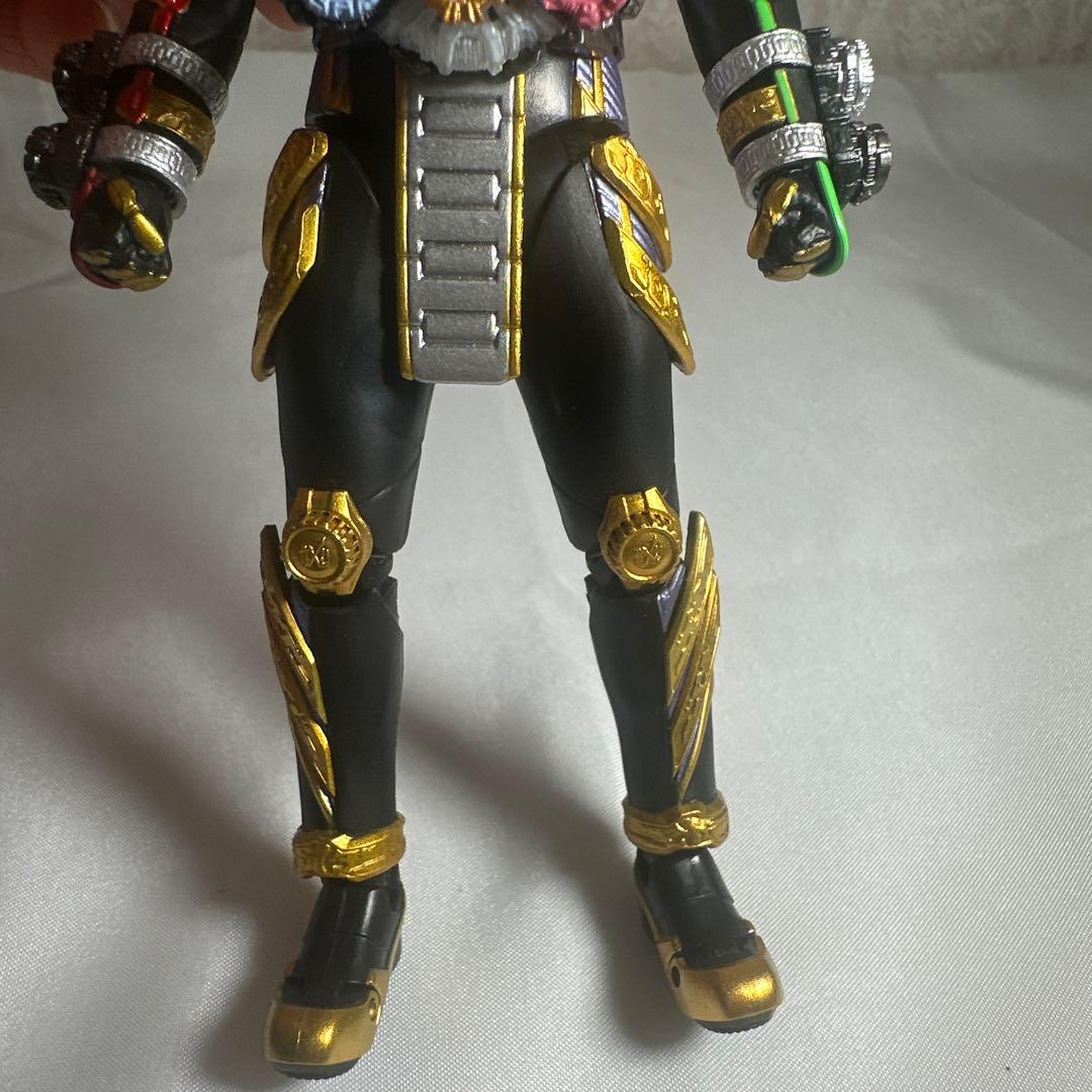 S.H.Figuarts (フィギュアーツ ) 仮面ライダージオウ 2体セット