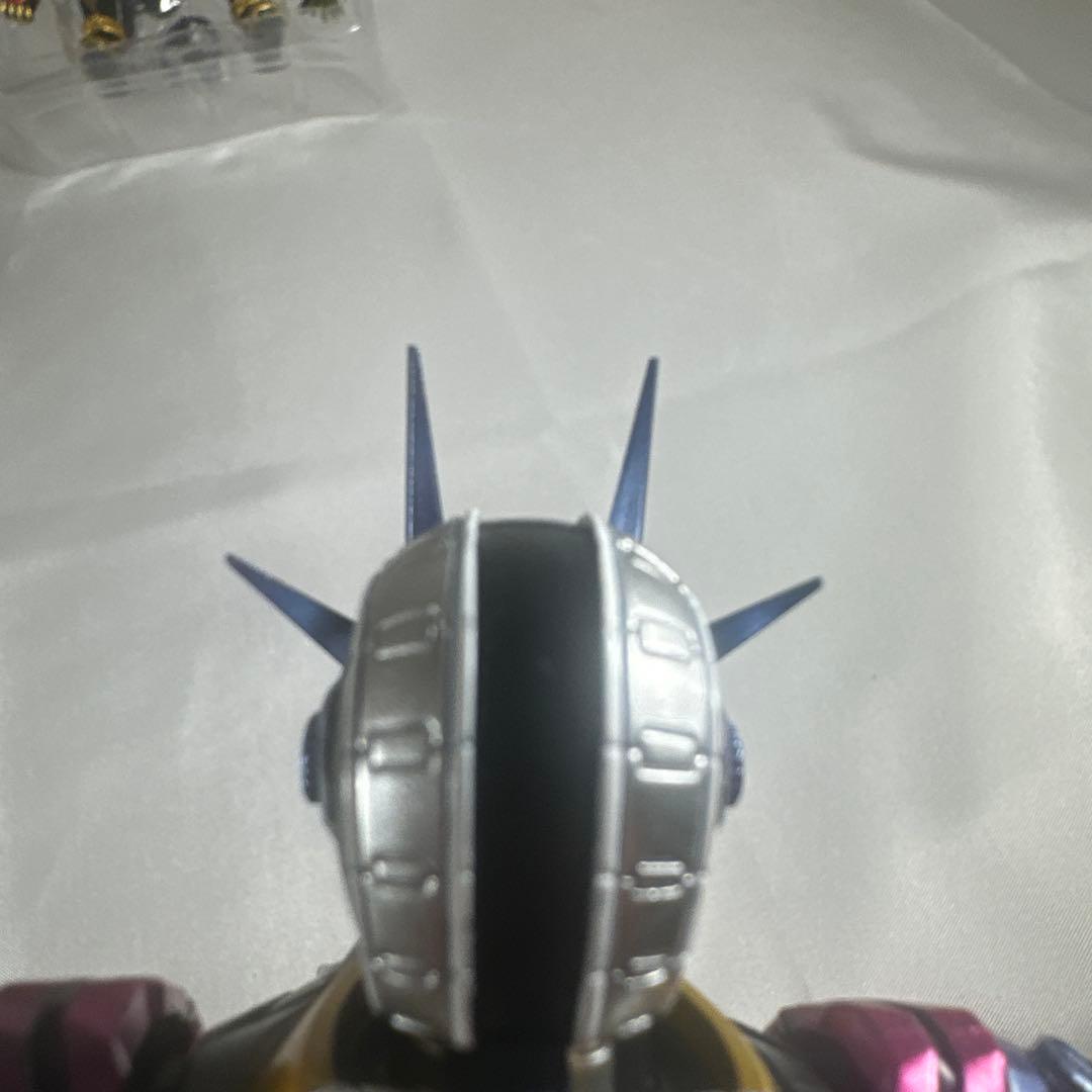 S.H.Figuarts (フィギュアーツ ) 仮面ライダージオウ 2体セット