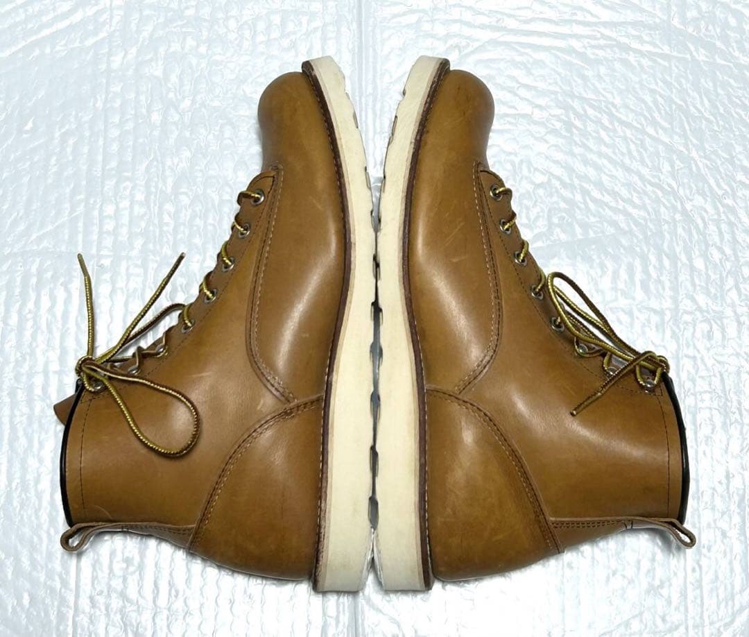 10/D】2904ラインマンRED WINGレッドウィング☆ハーレーninja - メルカリ