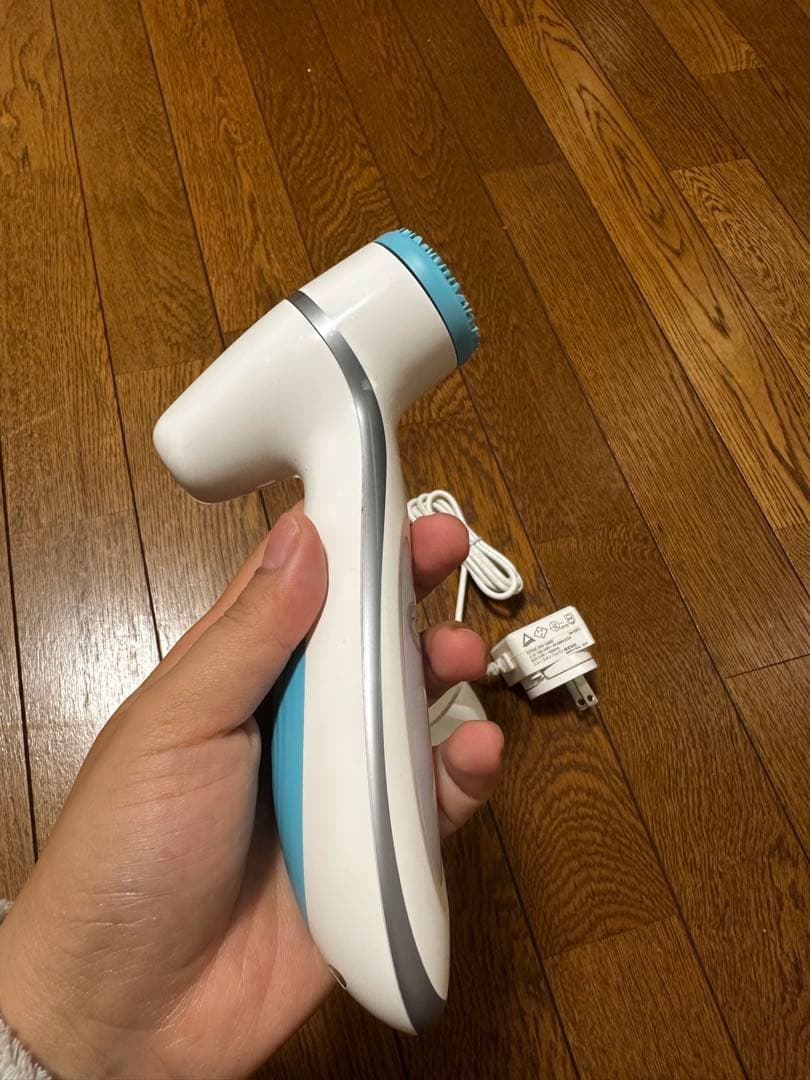 Nu Skin LumiSpa ルミスパ 洗顔ブラシ 美顔器 動作確認済み - メルカリ