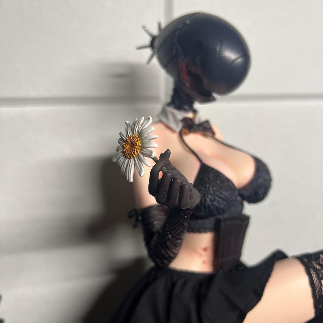 レゼ ガレージキットフィギュア DELUXE Ver - メルカリ