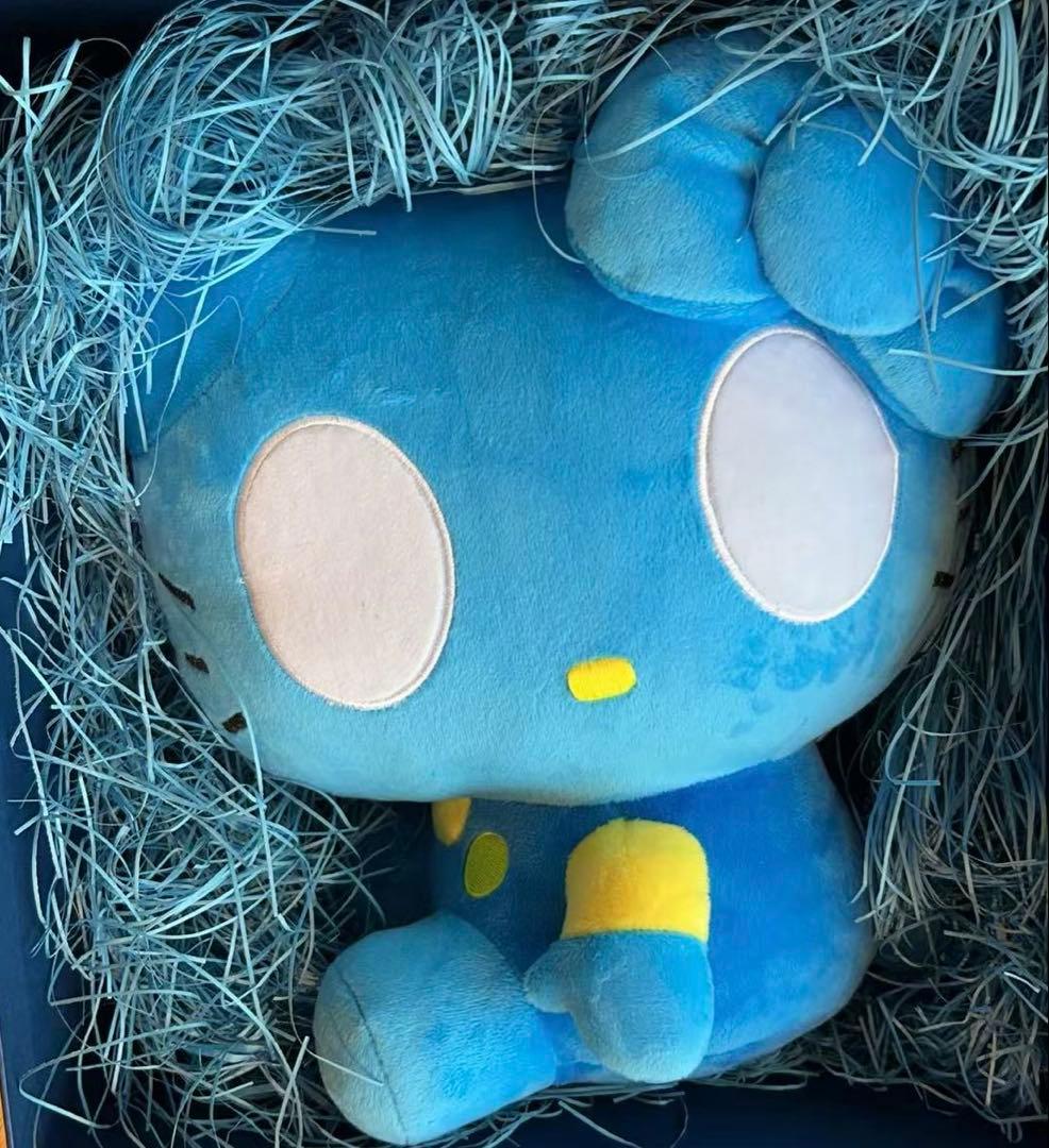 希少150体限定コインパーキングデリバリーハローキティ - メルカリ