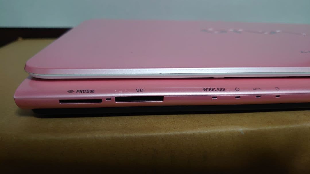 中古 SONY VAIO sve15137cjp - メルカリ