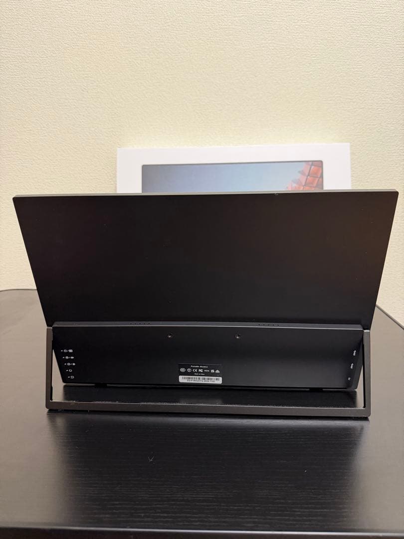 KEEPTIME モバイルモニター 16インチ 2.5K 240Hz ケース付き