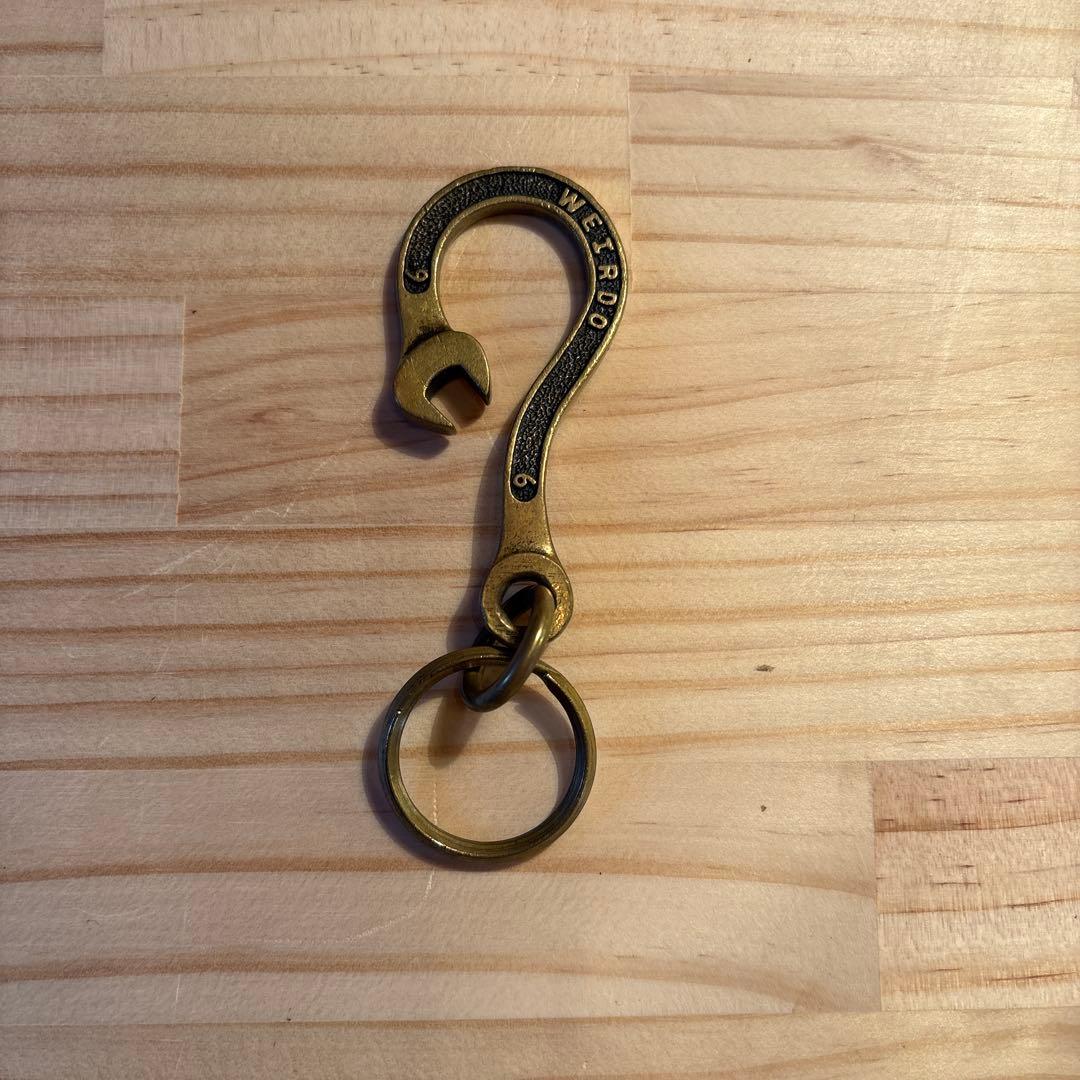 R*I様 weirdo gladhand ブラス PORN WEIRDO - PARKA / WRD-24-MS-01 – GLADHAND & Co.