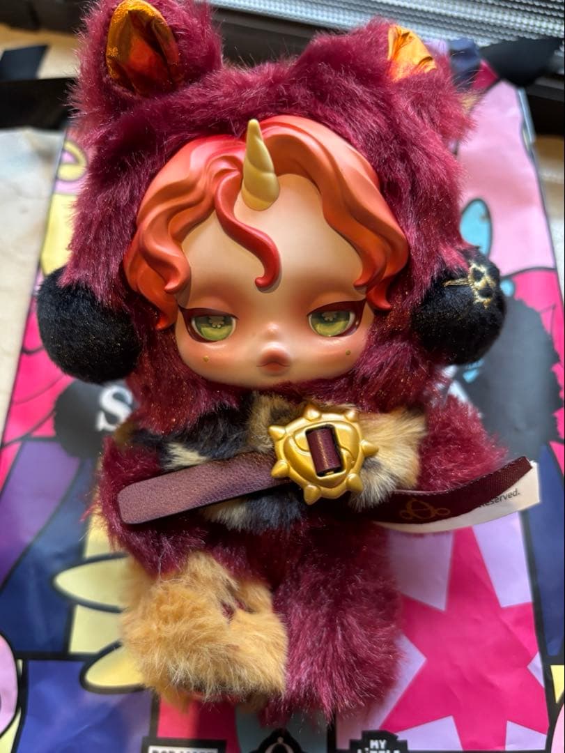 スカルパンダ マイリトルポニー Sunset Shimmer シークレット - メルカリ