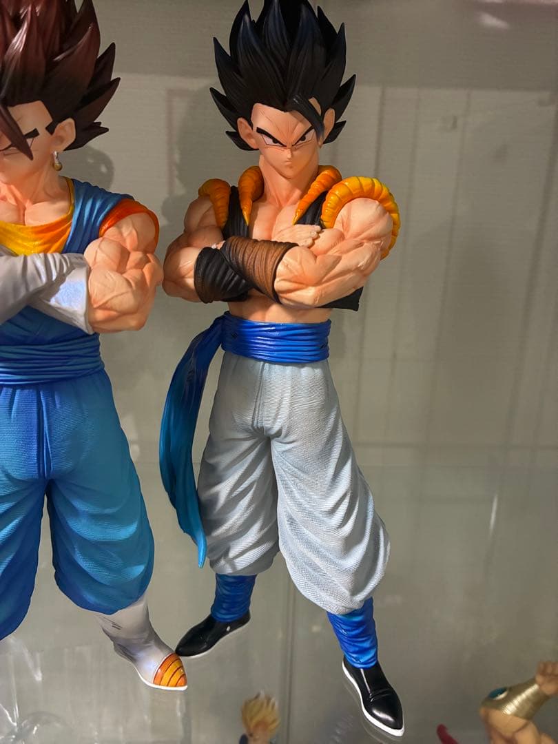 ドラゴンボールガレージキット フィギュア ゴジータ - メルカリ