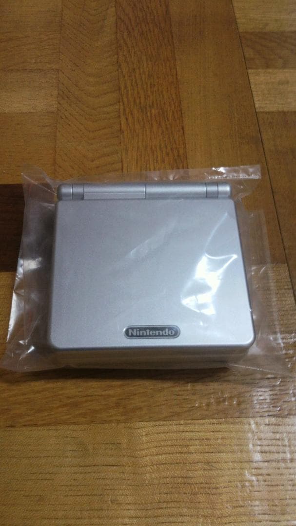 ゲームボーイアドバンスSP シルバー GBASP Amazon.com: Nintendo Game Boy Advance SP - Silver : Everything Else