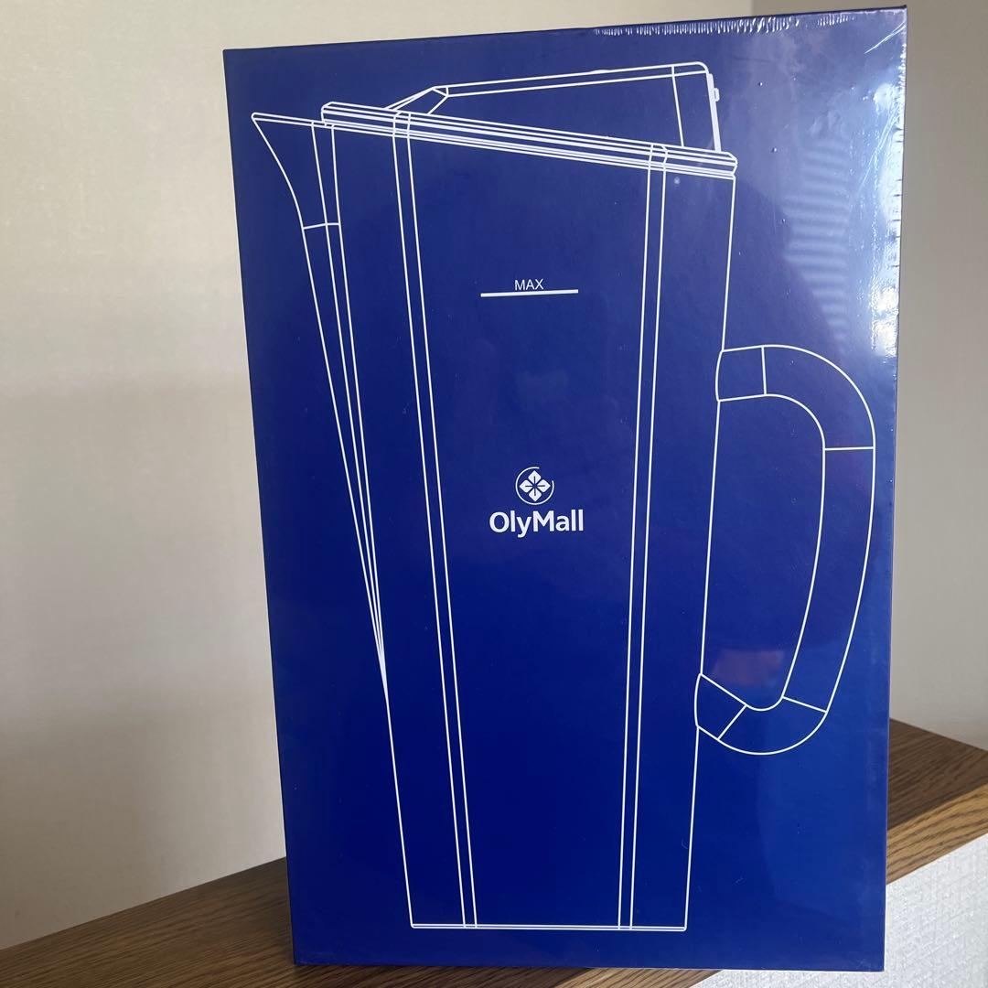 オリーライフテラポット新品未開封