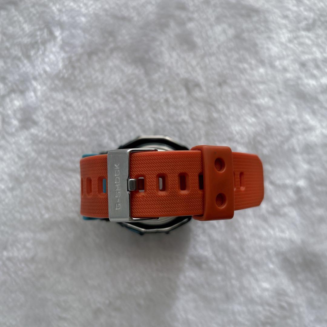 G-SHOCK GD-400DN 腕時計 ダスティネオン 反転液晶 稼働品 - メルカリ