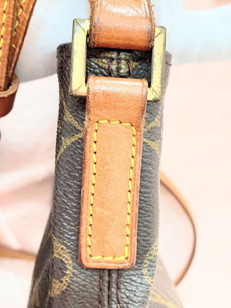 t*8様 【正規品】ルイヴィトン モノグラム ショルダーバッグ トロター