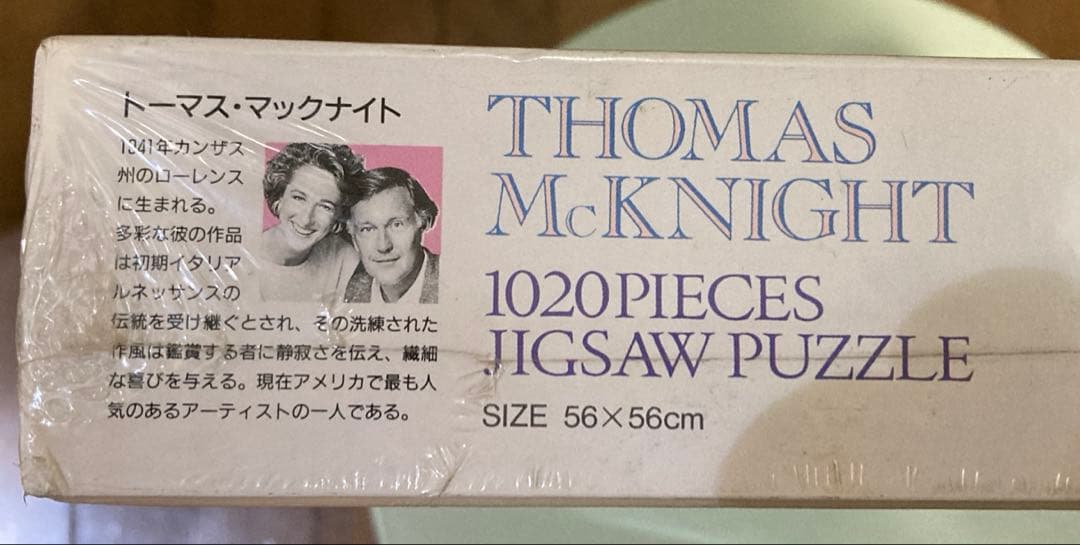 ジグソーパズル トーマスマックナイトPUERTO VALLARTA 1020P - メルカリ