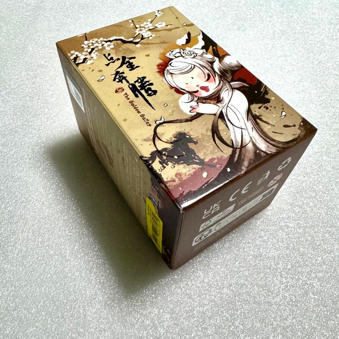 POPMART The Golden Gallopシリーズ スカルパンダ - メルカリ