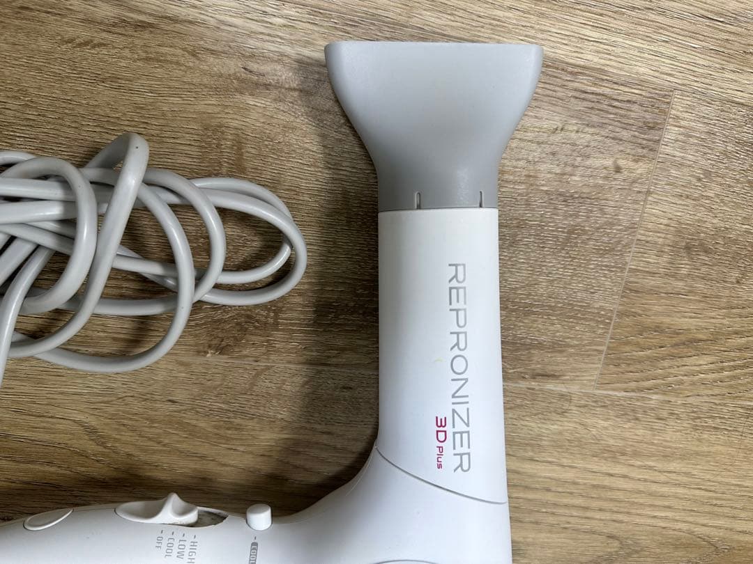 リュミエリーナ レプロナイザー 3D Plus ヘアドライヤー - メルカリ