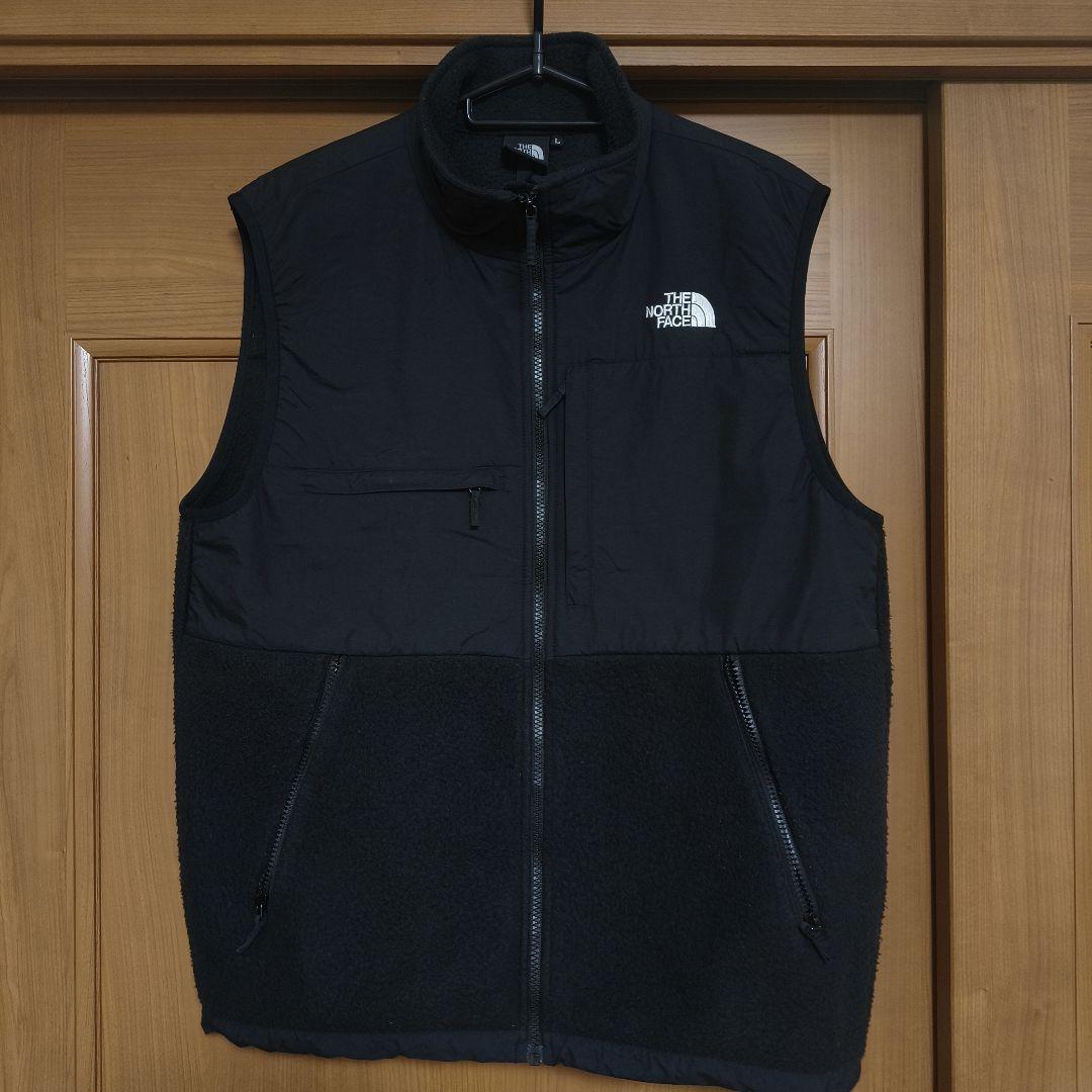 ノースフェイス　デナリベスト　ブラック　L ザ・ノース・フェイス デナリベスト | ライトアップオンラインストア