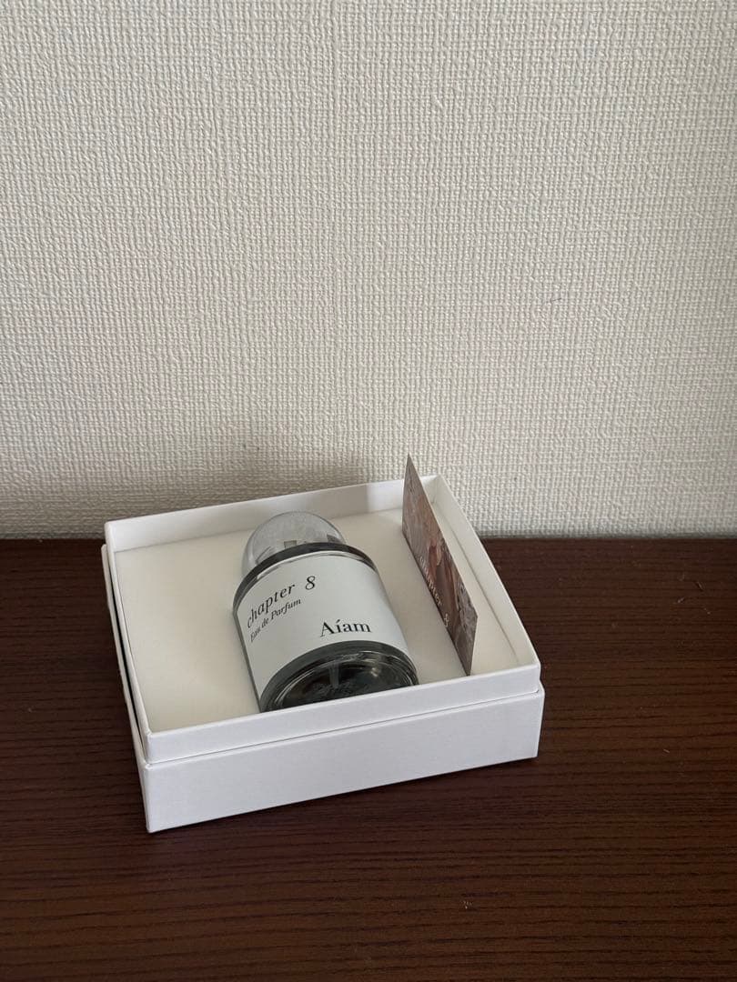 Chapter 8 Aiam ユニセックス香水 Aiam / チャプター8の公式商品情報｜美容・化粧品情報はアットコスメ