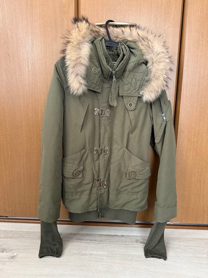 SLY モッズコート N3Bコート ロング 上戸彩 流れ星 - メルカリ