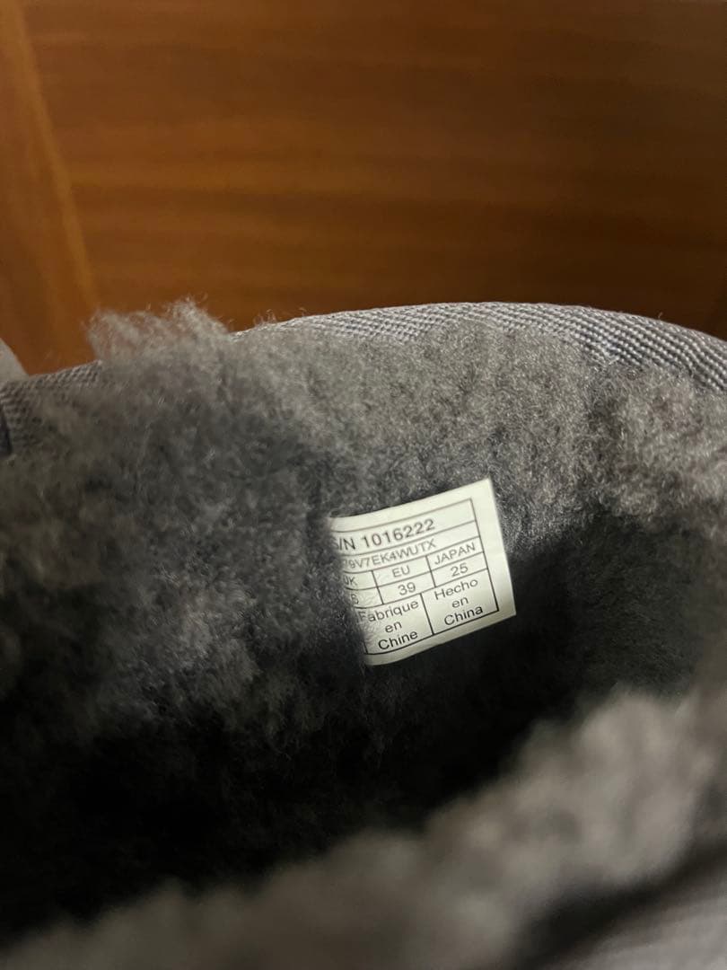 UGG W Classic Mini グレー 25センチ