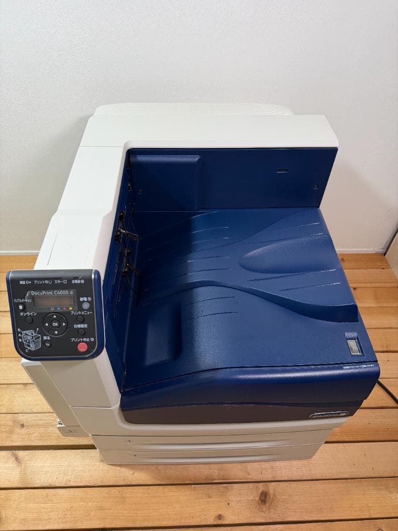 富士ゼロックス DocuPrint C4000d - メルカリ