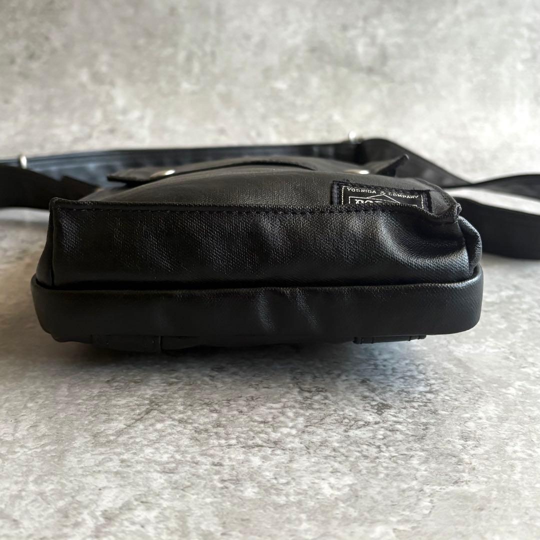 pippi様】PORTER フリースタイル ショルダーバッグ サコッシュ