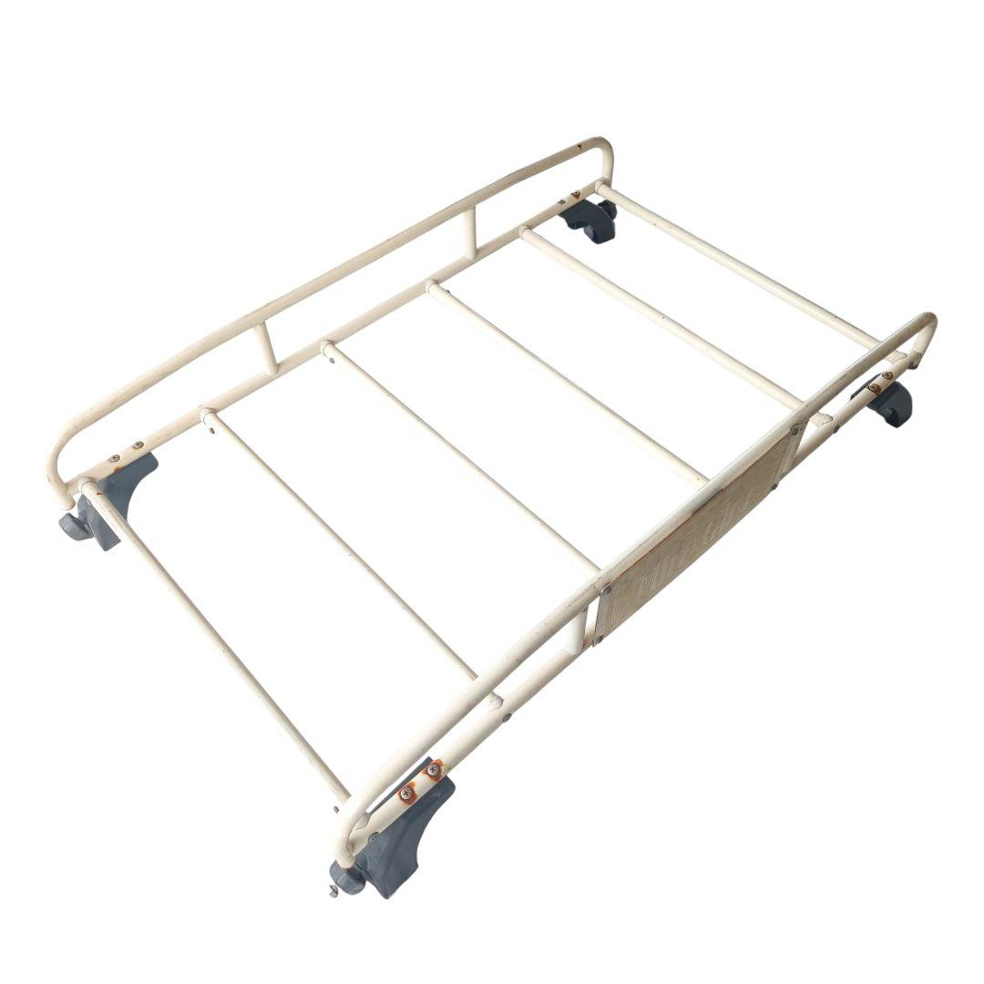 ミラジーノ 純正 ルーフキャリア キャリアバー ダイハツ Mira Gino