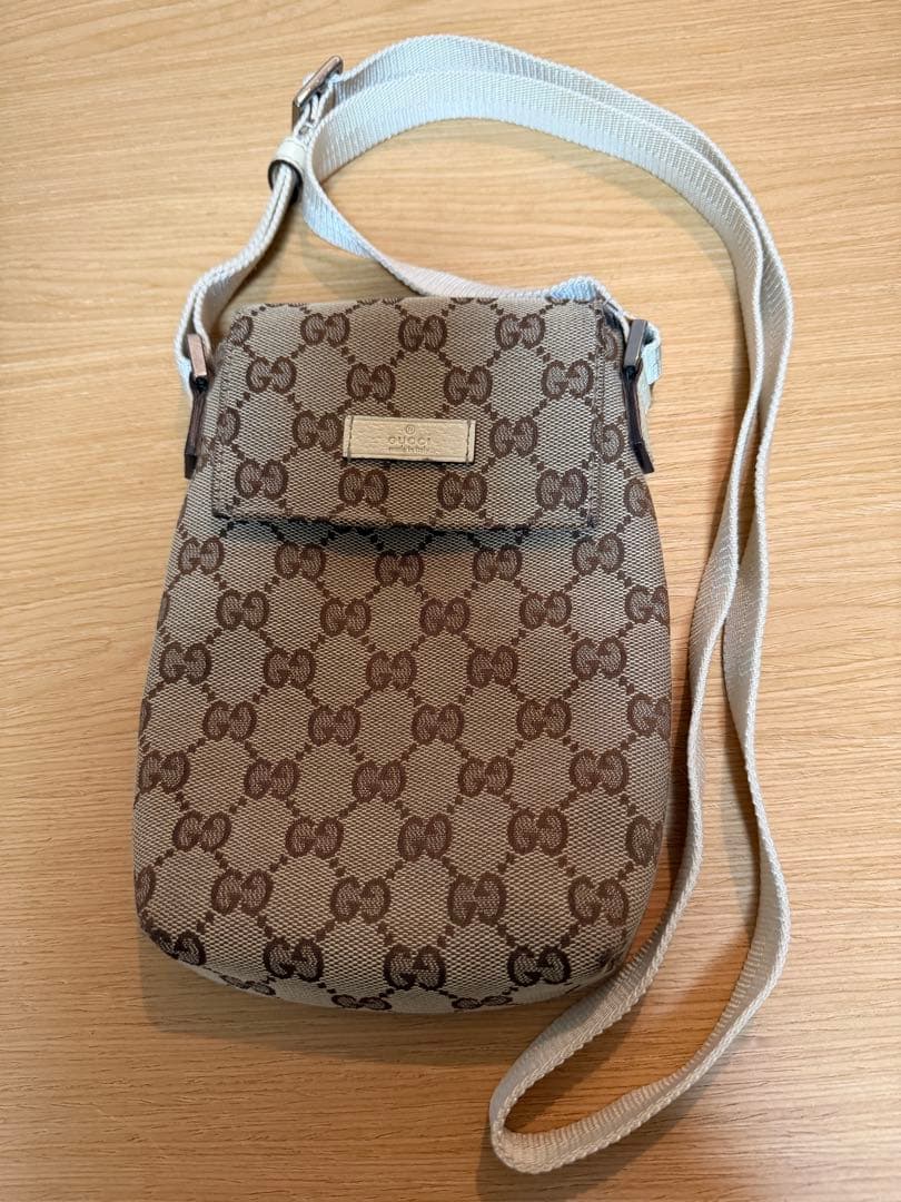 GUCCI ショルダーバッグ 楽天市場】グッチ ショルダーバッグ GUCCI GGスプリーム 768391 AACYX