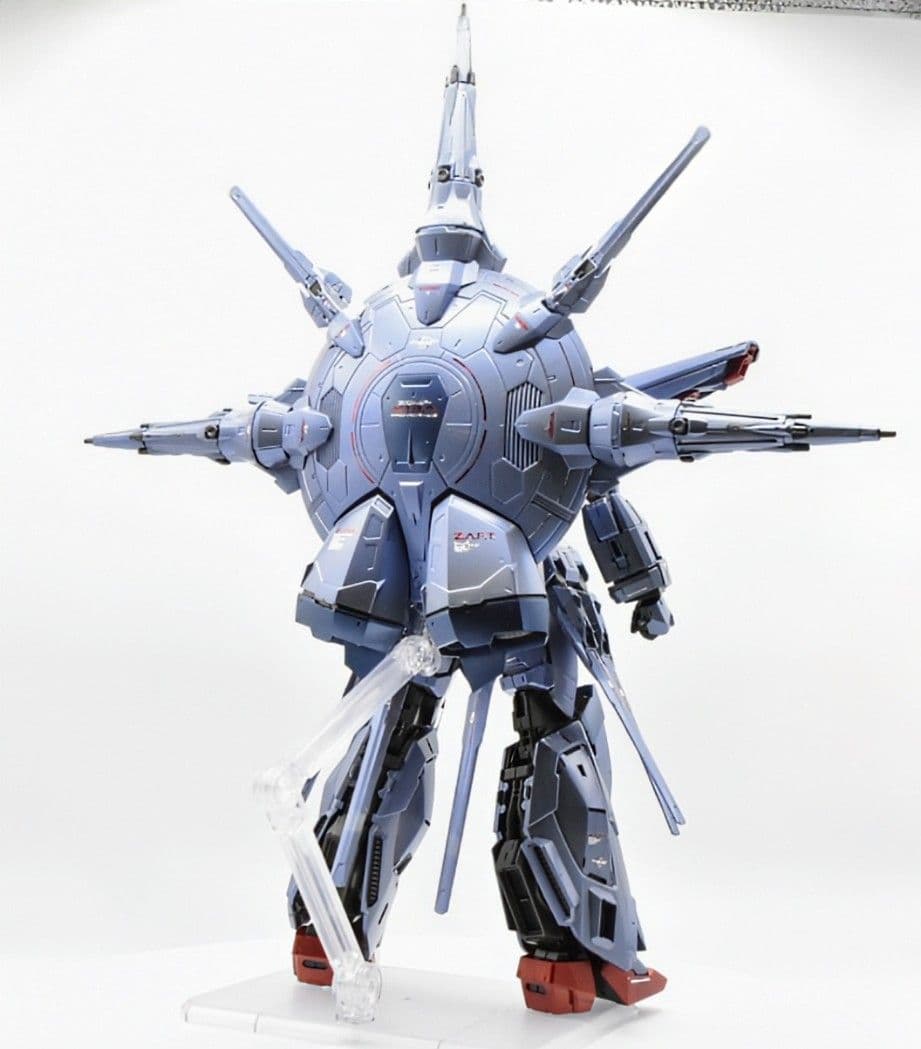 《MG プロヴィデンスガンダム スペシャルコーティング》完成品
