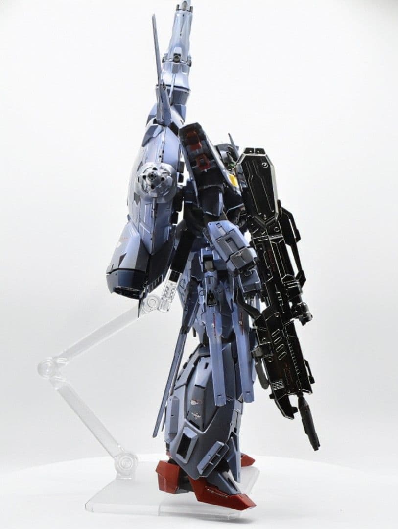 《MG プロヴィデンスガンダム スペシャルコーティング》完成品
