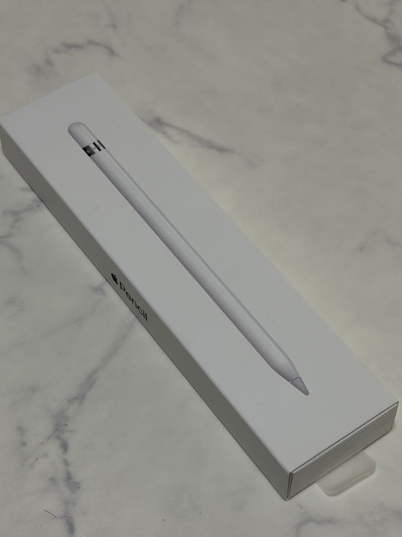 Apple Pencil 第1世代 純正 正規品 美品 動作確認済み 付属品完備