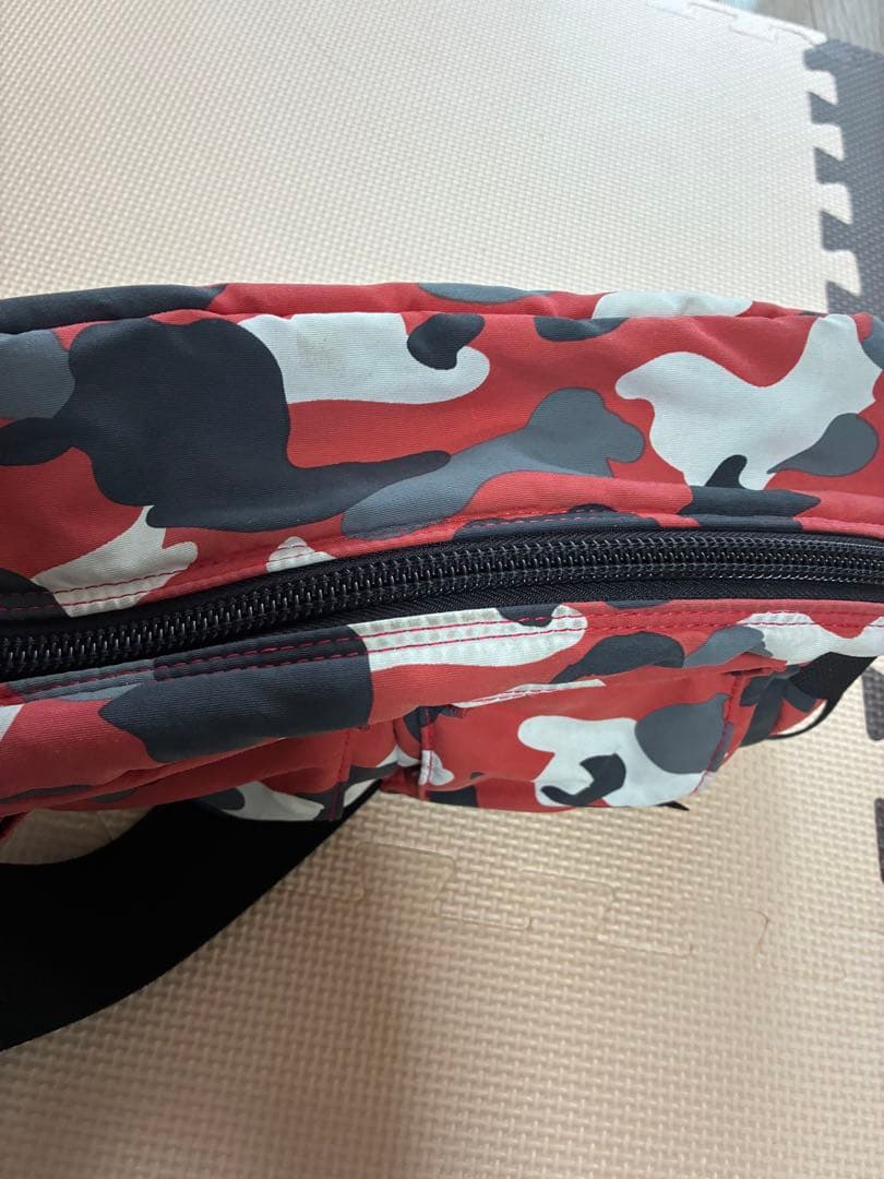 A Bathing Ape×PORTER】レアカラー ABC Camo