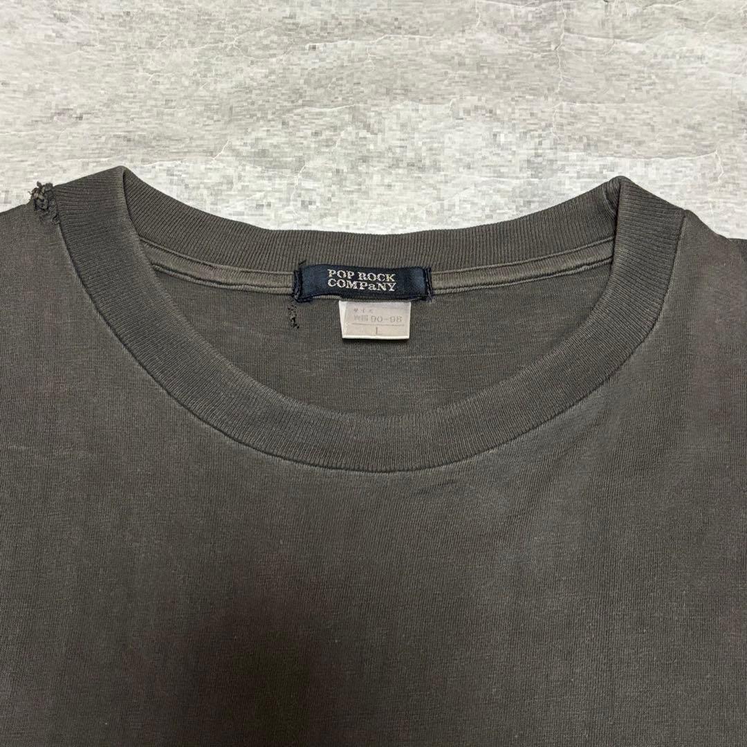 HOUNDDOG ハウンドドッグ 大友康平 バンドTシャツ L ヴィンテージ