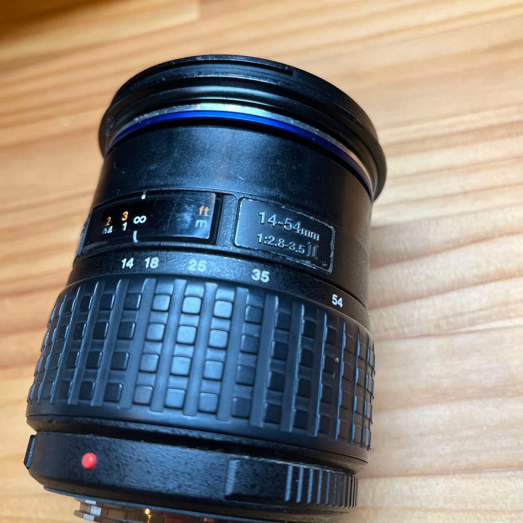レンズ(ズーム) OLYMPUS ZUIKO DIGITAL 14-54mm f/2.8-3.5