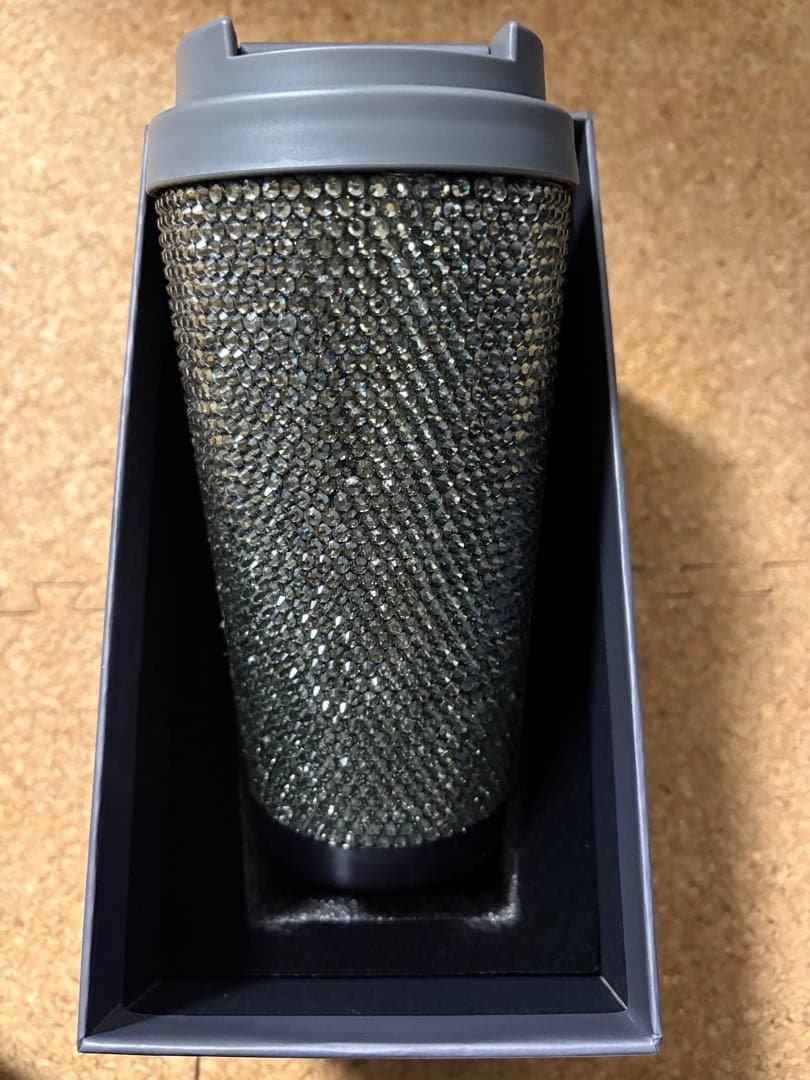 M*N様 スターバックス2026年福袋 ラインストーンタンブラー 含む5点