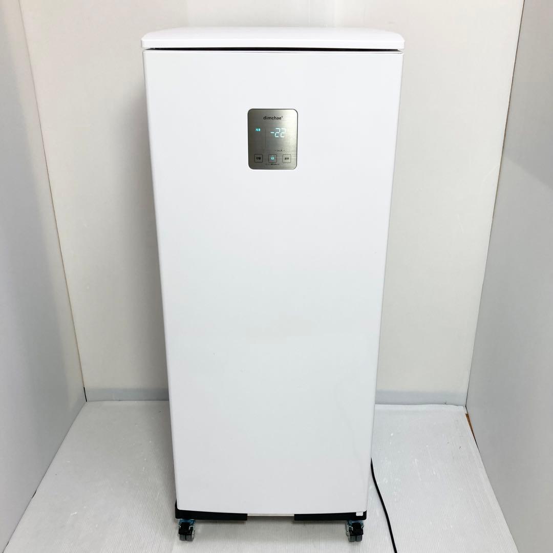 美品 dimchae 多目的冷凍庫 キムチ冷蔵庫 SA-F105 2021年製 - メルカリ