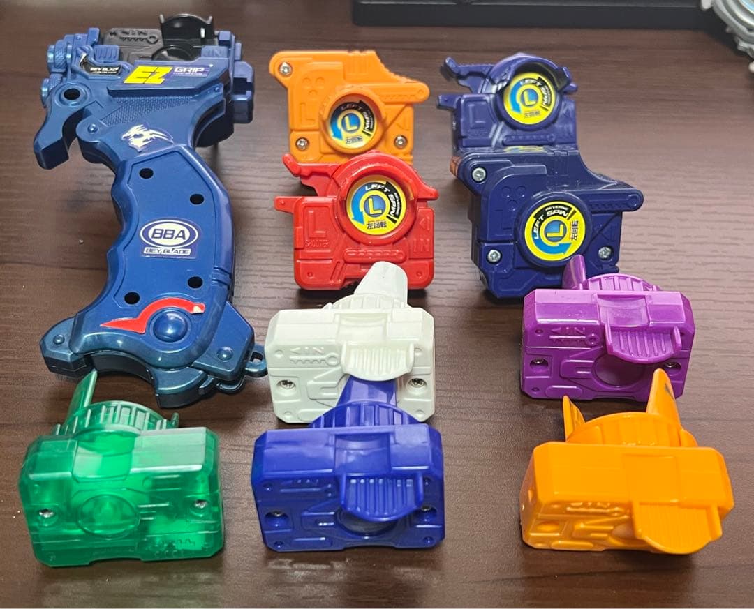 爆転シュート ベイブレード まとめ売り 28個＋α - メルカリ