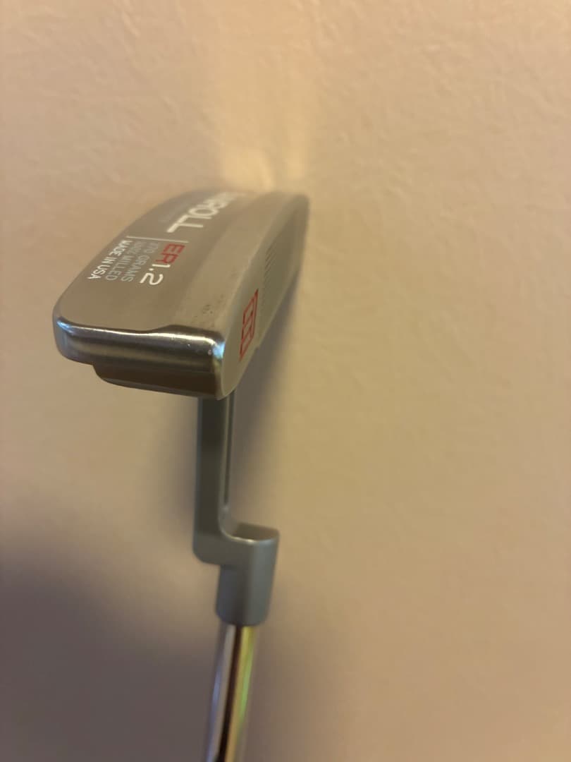 EVNROLL ER1.2 パター　イーブンロール　34インチ ER1.2 TourBlade Neo – EVNROLL【日本正規輸入代理店】イーブンロール