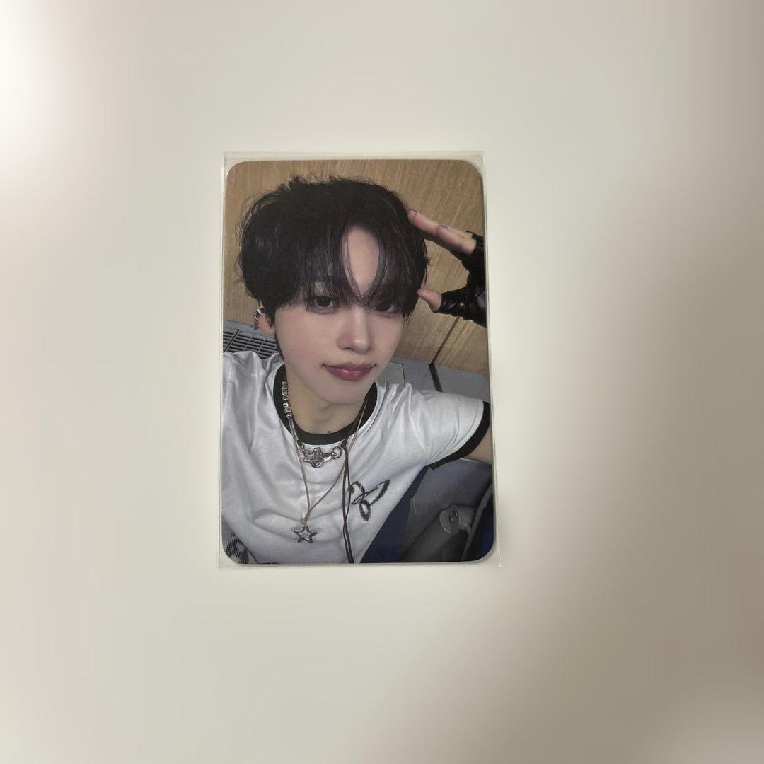 残り2枚】CRAVITY ヒョンジュン ヨントン 特典 ペンサ トレカ - メルカリ