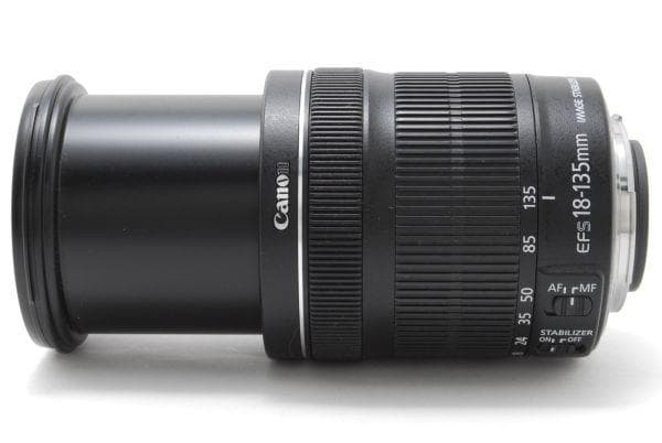 キャノン Canon Zoom EF-S 18-135mm F3.5-5.6