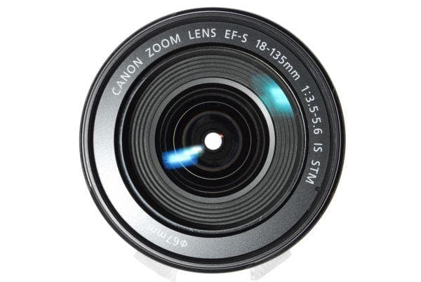 キャノン Canon Zoom EF-S 18-135mm F3.5-5.6