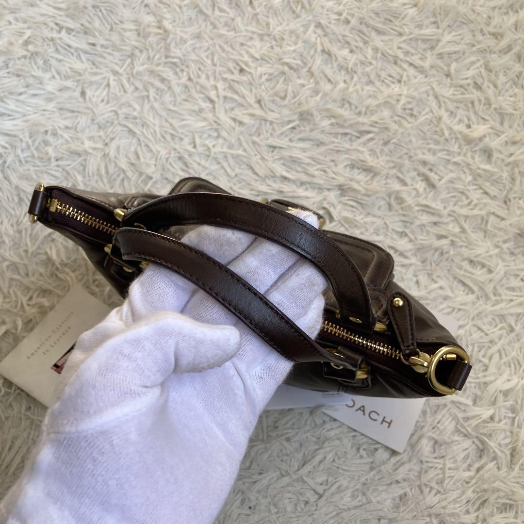 極美品 vintage coach old archive y2k キャンベル - メルカリ