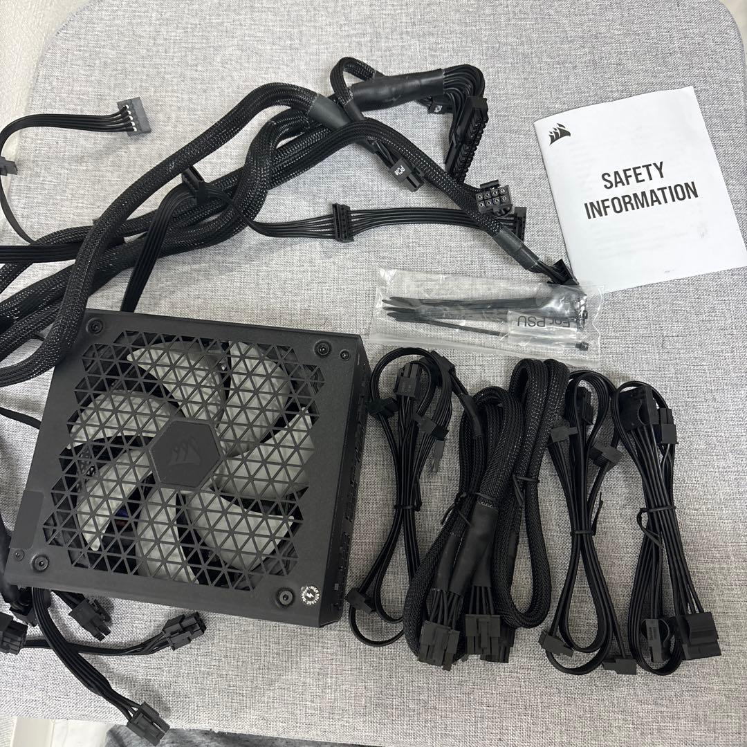 CORSAIR RM850x 電源 RM850x | 株式会社リンクスインターナショナル