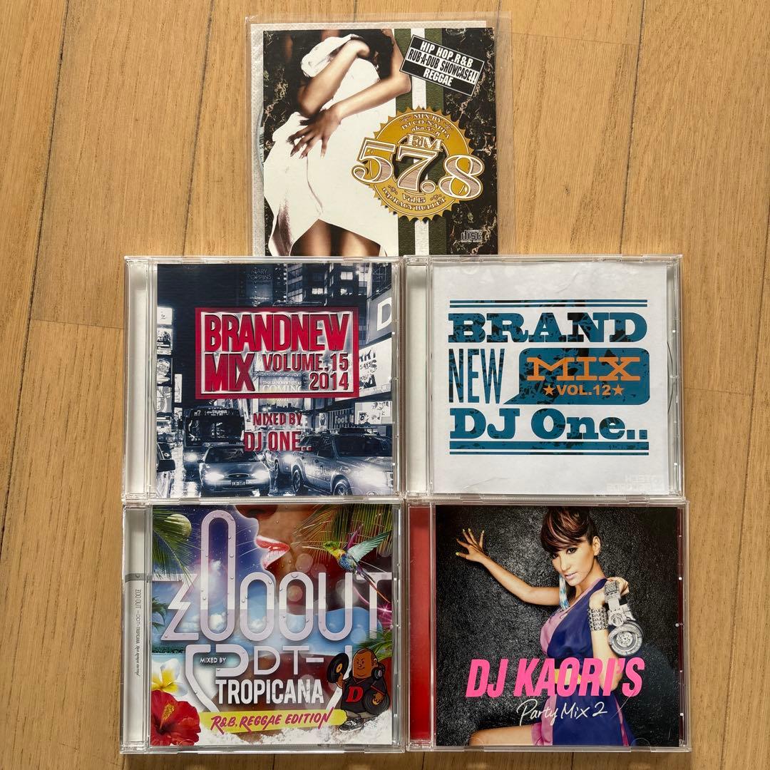 Hip Hop R&B reggae CD - メルカリ