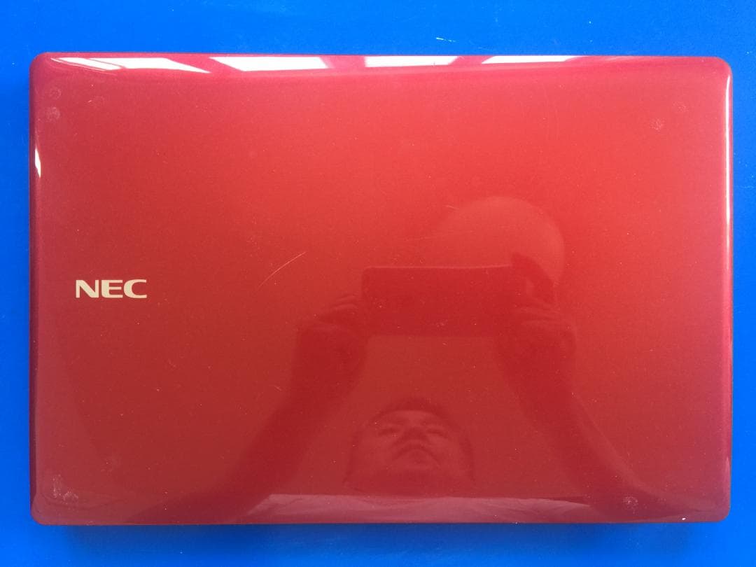 NEC PC-GL176C3AU 13.3型/Office/Win11/テンキー - メルカリ