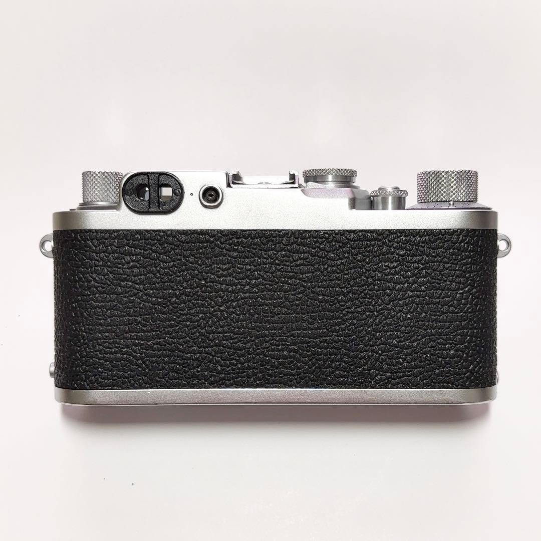 ライカ｜Ⅱf（レッドダイヤル）シャッター1/1000 バルナック 2f - メルカリ