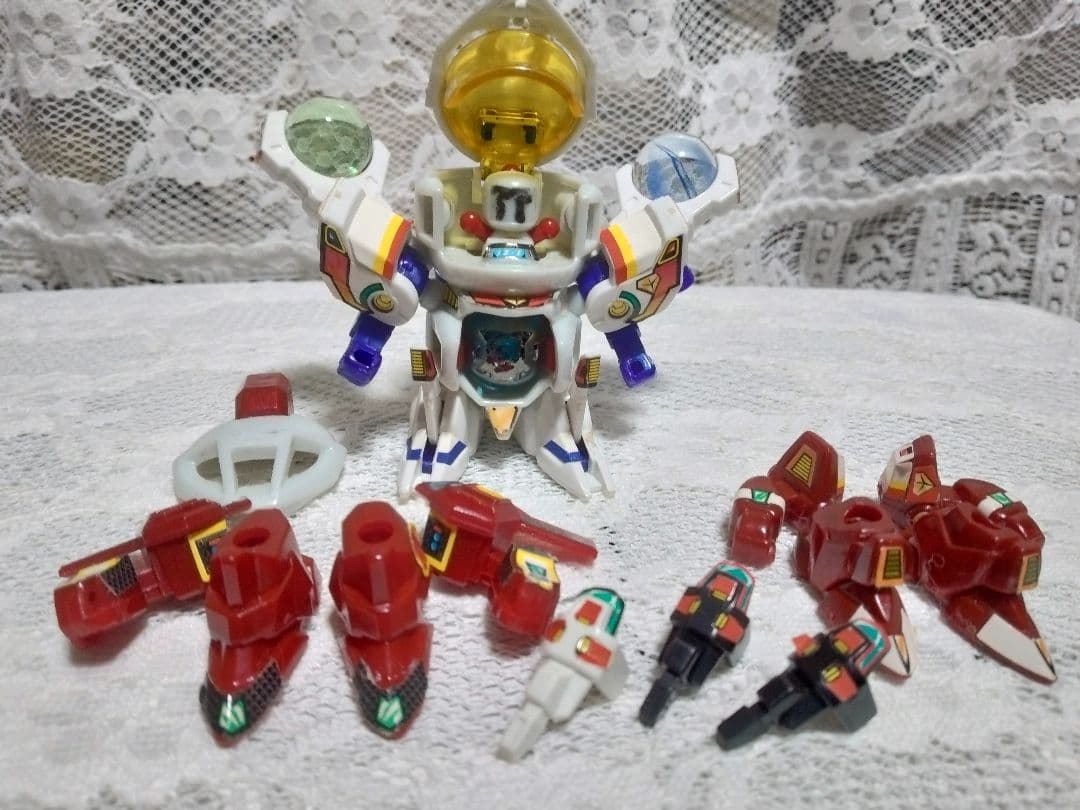 ビーダマン爆外伝 ガイアボンバーファイター コスモバージョン - メルカリ