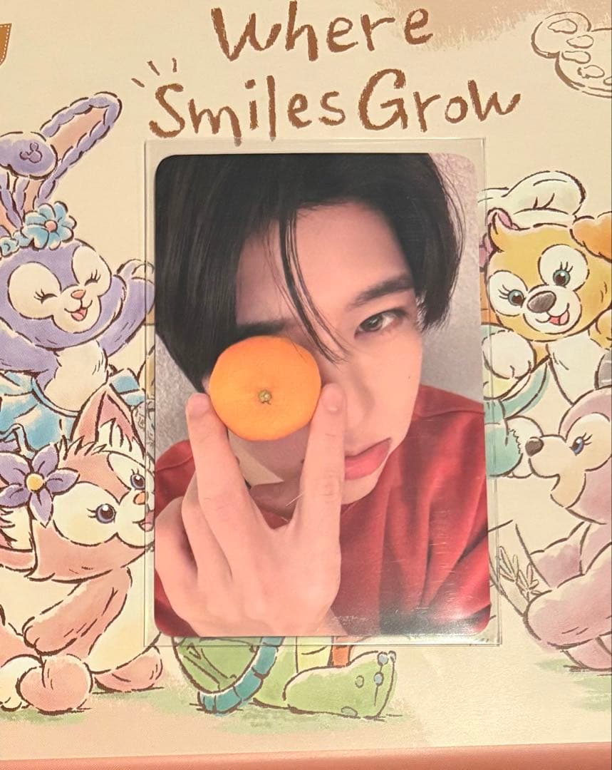 nct wish color everline シオン - メルカリ