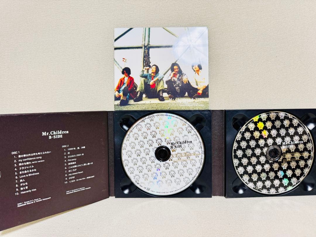 Mr.Children CD アルバム まとめ売り ミスチル - メルカリ