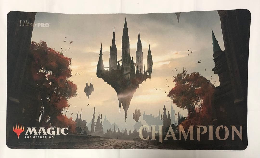 mtg プレイマット champion ストアチャンピオンシップ ゲームデー