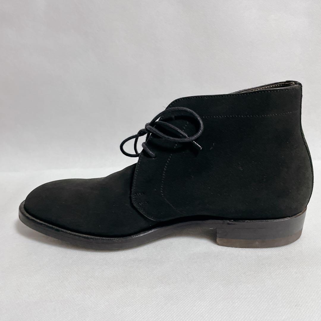 REGAL ブリティッシュコレクション スエード チャッカブーツ